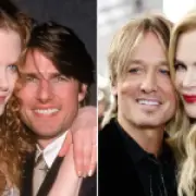 Nicole Kidman opens up on Tom Cruise and Keith Urban marriages