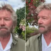 Noel Edmonds admits freed lobsters may not survive after backlash