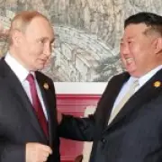 North Korea Deploys 120 Ballistic Missiles to Russia for Ukraine Strikes