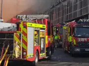 North London residents warned after fourth waste site fire in a year