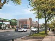 Northolt Post Office redevelopment: 500 storage units approved