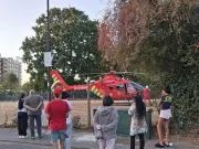 Northolt stabbing: Man, 21, critical after double stabbing