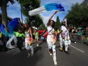 Notting Hill Carnival 2026: 60th Anniversary Kicks Off in Photos