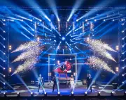 Now You See Me Live review – bombastic magic spectacle at London Coliseum