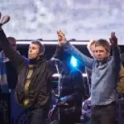 Oasis forces BBC to pull celebrity Wonderwall video after legal objection