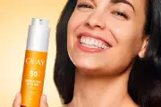 Olay Vitamin C SPF50 Moisturiser Deal: Amazon's Top Beauty Bargain