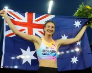 Olyslagers back to best on record-breaking night in Zurich