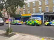 One Dead, Two Injured in Shepherd's Bush Stabbing