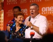 One Nation MP's migration comments force Hanson intervention