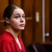 OnlyFans model jailed for killing boyfriend to be free in 2 years