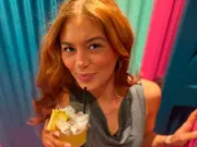 OnlyFans star Imi Angelica hits back at Tube stunt critics: 'Get a life'