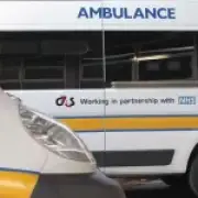Opticians staff wait 9 hours with stranded elderly cancer patient