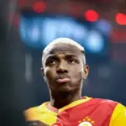 Osimhen ready to join Arsenal if Galatasaray agree deal