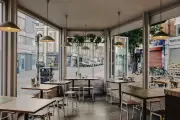Oula Café Fitzrovia Review: Tunisian Brunch Worth Visiting