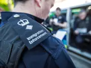 Over 1,250 illegal workers arrested in London ICE raids in 2026