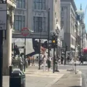Oxford Street live facial recognition cameras: shoppers split