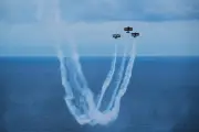 Pacific Airshow Returns to Gold Coast with 250,000 Attendees