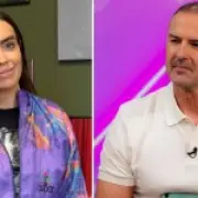Paddy McGuinness 'smitten' with BBC publicist Emma Carey after Christine split
