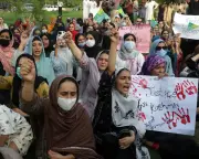 Pakistan bans international media from most of country