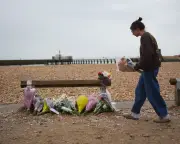 Palestinian refugee named among three dead off Sussex coast