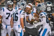 Panthers Edge Cardinals 33-30 in Hall of Fame Game Thriller