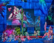 Parsifal review: blood, lust and goth energy fuel Wagner's Grail quest