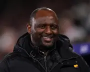 Patrick Vieira Appointed as Senegal Head Coach