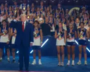 Patriot Games: Trump's School Sports Day