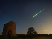 Perseid meteor shower 2026: How to watch UK shooting stars on Thursday after solar eclipse