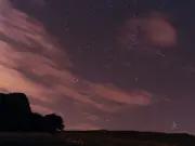 Perseid meteor shower peaks over London with 100 meteors per hour