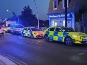 Person dies after being hit by train at Chadwell Heath station