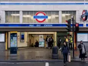 Person dies at Mile End Tube station after track incident