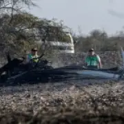 Peru Nazca Lines tourist plane crash kills all 13 on board