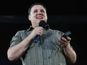 Peter Kay Surprises O2 Arena with Flying Finale in Record-Breaking Tour