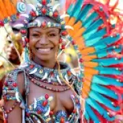 Photographer's 50-Year Notting Hill Carnival Archive Showcased