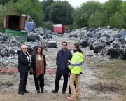 PM Pledges Fly-Tippers Will Pay for Clean-Up as NCA Targets Waste Crime Gangs