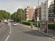 Police carry out controlled explosion on suitcases in Golders Green