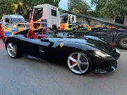 Police seize 90 supercars worth £8m in London crackdown