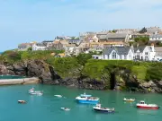 Port Isaac named one of UK's prettiest places, with Doc Martin links