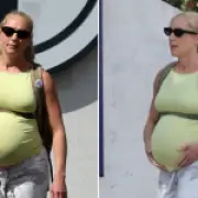 Pregnant Maddy Hill Shows Baby Bump Ahead of EastEnders Return