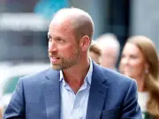 Prince William Thanks Firefighters Amid UK Wildfires