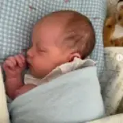 Princess Eugenie names baby girl Adelaide in tribute to Queen