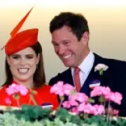 Princess Eugenie welcomes third child, baby girl, in Portugal
