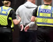 Prison cells for arrested offenders may run out without early release, warns minister