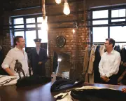Private White VC boss defends Burnham's expensive British-made jackets