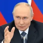 Putin: 'I've never been afraid of anything' amid AI threat question