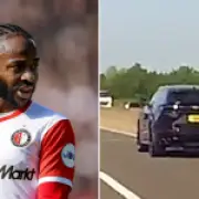 Raheem Sterling charged with dangerous driving and laughing gas possession