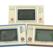 Rare Nintendo Game & Watch Consoles Up for Auction at £9,000
