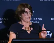 RBA holds rates, Albanese defends economic plan in Q&A