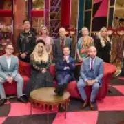 Reece Shearsmith Predicted to Win Last One Laughing Halloween Special